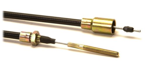 Trailer Bowden Cable - Knott: 1830/2040mm - detachable