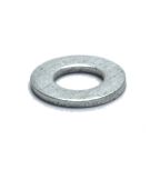 Trailer Washer: 10mm - Plated