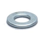 Trailer Washer: 12mm - Plated