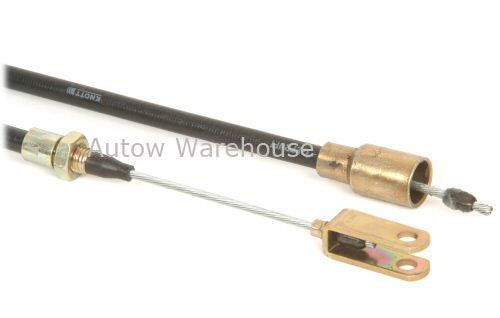 Knott DetachableTrailer Brake Cable - Clevis End: 1600mm