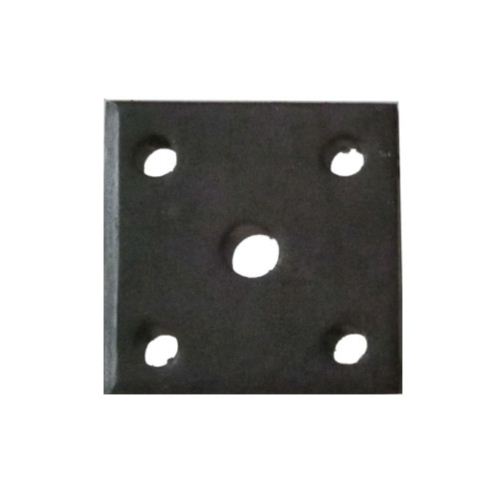 Leaf Spring Plate 5 Hole - Solid Beam Axle: 60mm