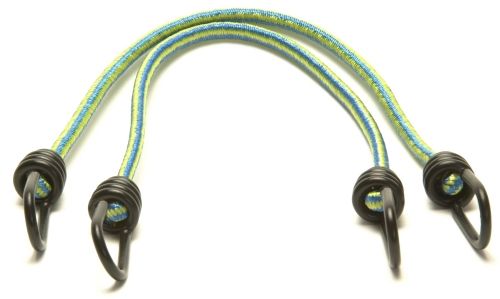 Shock Cord Straps: 18" pack 2