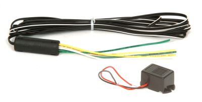 Towbar Wiring - Audible Monitor Relay: Longlead