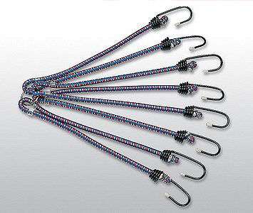 Stretch Cord Spider - Autow: 8 Hook x 15"