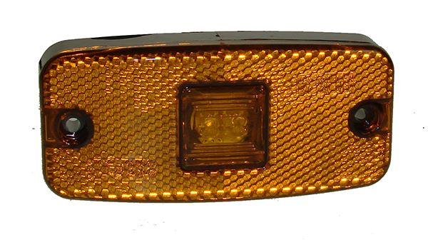 Trailer Light LED - Amber Front Marker