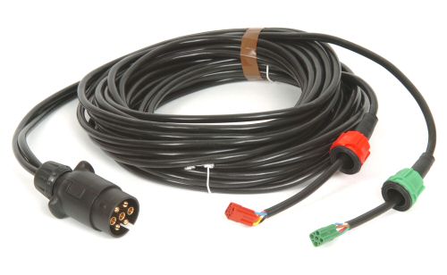 Trailer Wiring - Quick Fit Trailer Wiring Harness: 8m
