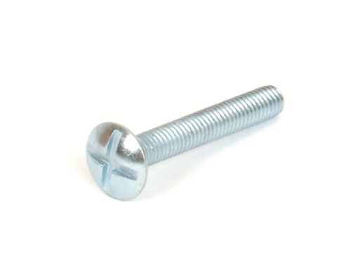 Trailer Roofing Bolt: M6 x 40mm - Plated