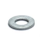 Trailer Washer: 8mm - Plated