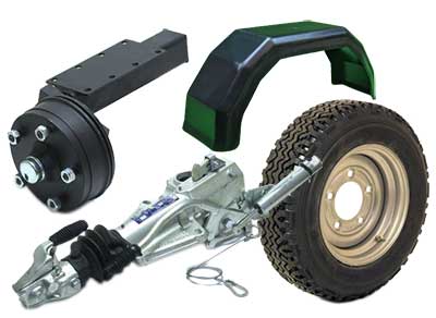 Trailer Parts & Spares