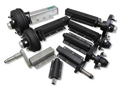 Trailer Suspension Units & Kits