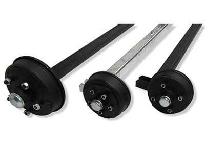 Trailer Axles