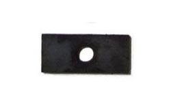 Leaf Spring Plate/Spacer 1 Hole