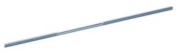 Trailer Brake Rod: 10' - M10 Thread