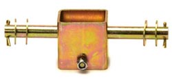 Boat Trailer - Dumbell Bracket: Single