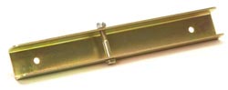 Boat Trailer - Side Chock Channel: 12"