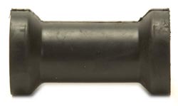 Boat Roller - Keel: 3.5" - Bore 11mm