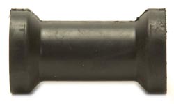 Boat Roller - Keel: 5"  - Bore 16mm