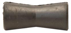 Boat Roller - Keel: 5" V - Bore 16mm