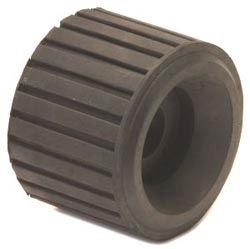 Boat Roller - Dumbell Side Chock: Ribbed