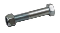 Securing Bolt & Nut for Slipper Leaf Springs