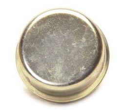 Trailer Grease Cap - Peak: 51mm steel