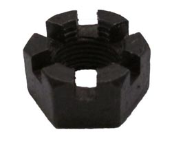 Trailer Suspension Stub Nut - Peak: 5/8" UNF