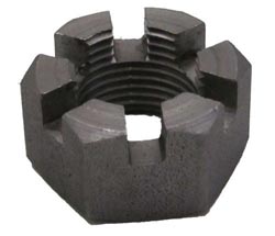 Trailer Suspension Stub Nut - Peak: 3/4" UNF