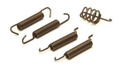 Trailer Brake Spring Set - Knott: 203 x 40