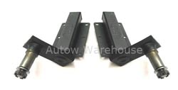 Pair of Peak Suspension Units - Unbraked 350kg