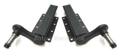 Pair of Peak Suspension Units - Unbraked 750kg
