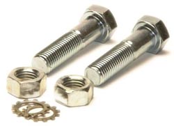 Bolt Kit: M16 x 65mm - pack 2