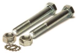 Bolt Kit: M16 x 120mm - pack 2