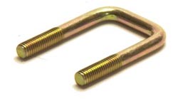 Boat Trailer - U-Bolt: 40mm x 40mm - SHS