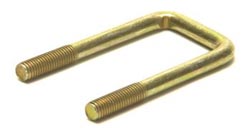Boat Trailer - U-Bolt: 40mm x 60mm - RHS