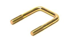 Boat Trailer - U-Bolt: 50mm x 50mm - SHS