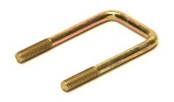 Boat Trailer - U-Bolt: 50mm x 75mm - RHS