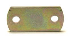 Boat Trailer U-Bolt Plate: 40mm