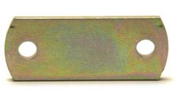 Boat Trailer U-Bolt Plate: 60mm