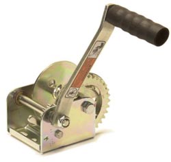 Trailer Winch - Dutton Lianson: Manual 600lbs