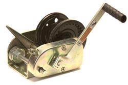 Trailer Winch - Dutton Lainson: Braked 3500lbs