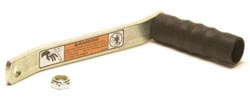 Trailer Winch Handle - Dutton: Light Duty