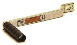 Trailer Winch Handle - Manual - Dutton: Heavy Duty