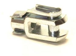 Trailer Brake Clevis: 8mm
