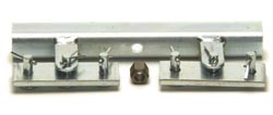 Trailer Compensating Bar: Double - 4-way