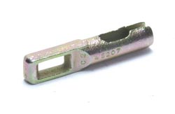 Trailer Brake Torpedo Connector Eyelet - Knott : 60 Mk III 200x50, 203x40 & 250x40