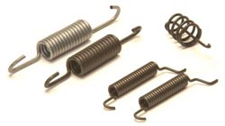 Trailer Brake Spring Set - Knott: 250 x 40