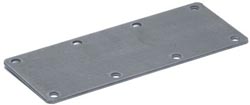 Trailer Mounting Plate - 8 Bolt: 500kg units