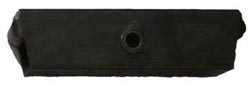 Centre Balance Beam for Slipper End Leaf Springs