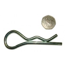 R Clip 4mm
