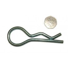 R Clip 6mm